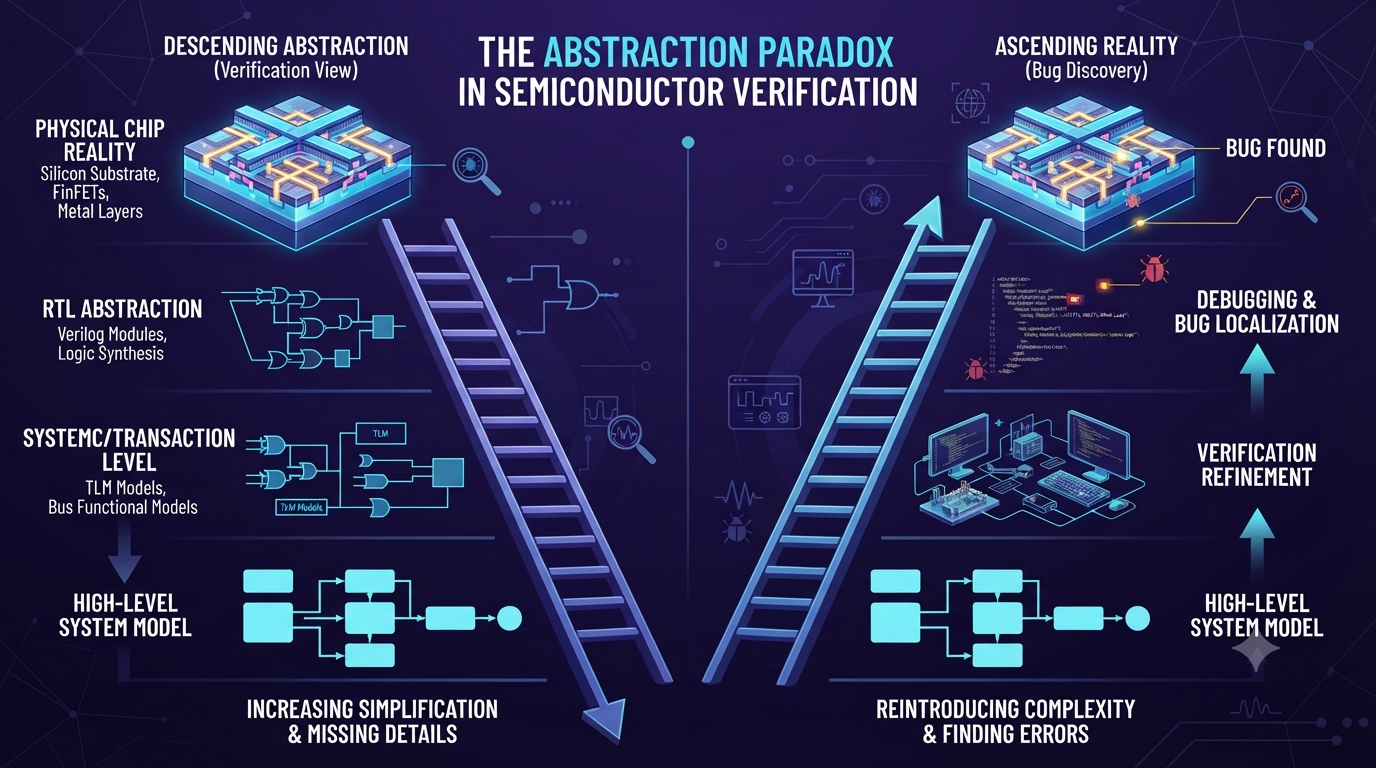 The Abstraction Paradox, The Silicon Paradoxes 04 of 11
