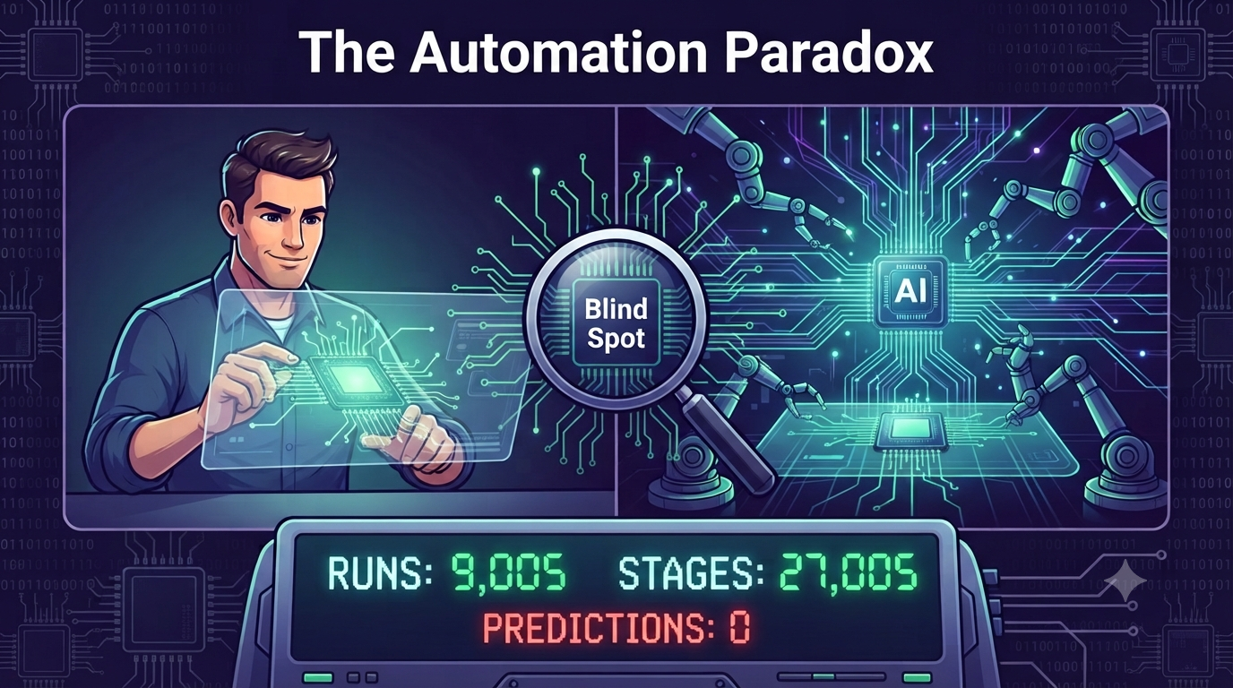 The Automation Paradox, The Silicon Paradoxes 05 of 11